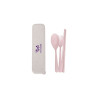 Eco Utensil Sets Pink